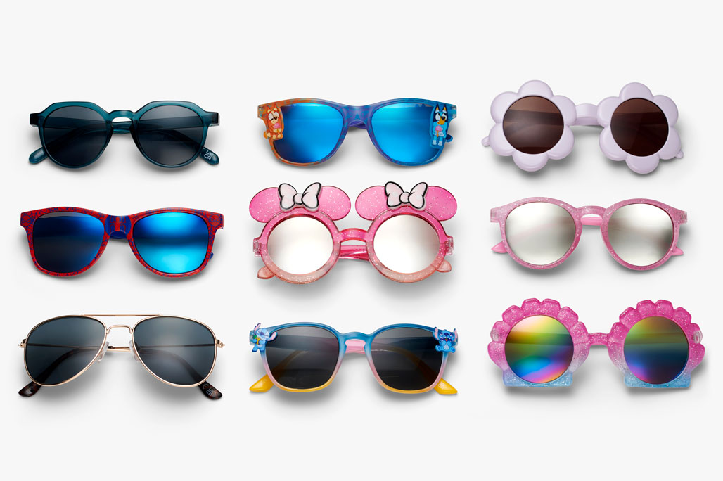 Children with Small World Accessories Items